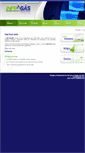 Mobile Screenshot of infragas.com.br