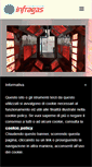 Mobile Screenshot of infragas.com